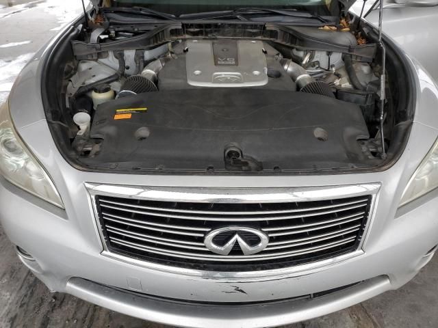 2012 Infiniti M37 X