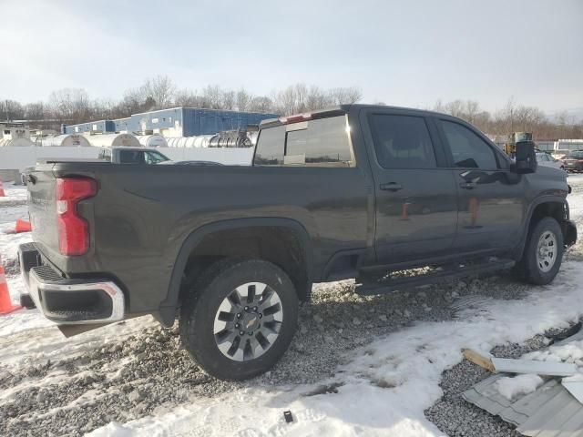 2022 Chevrolet Silverado K2500 Heavy Duty LT