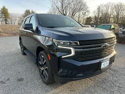 2021 Chevrolet Tahoe K1500 RST en venta en North Billerica, MA