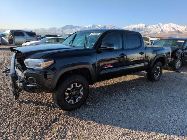 2022 Toyota Tacoma Double Cab