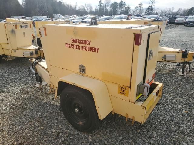 1993 Ck Power Generator