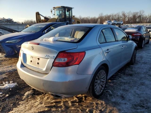 2011 Suzuki Kizashi SE