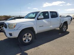 Toyota Tacoma salvage cars for sale: 2012 Toyota Tacoma Double Cab Prerunner