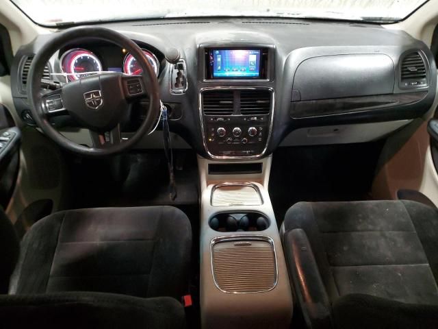 2012 Dodge Grand Caravan SXT