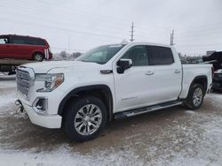 GMC Vehiculos salvage en venta: 2021 GMC Sierra K1500 Denali