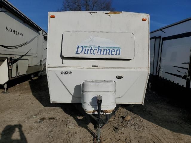 2005 Keystone 2005 Dutchman Trvl TRL