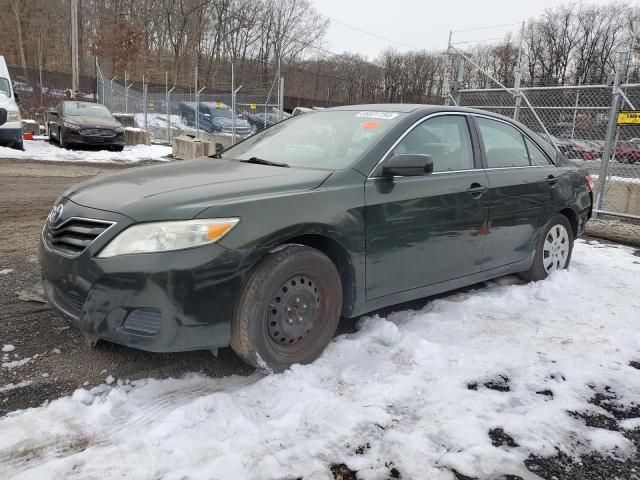 2010 Toyota Camry Base