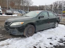 Toyota Camry salvage cars for sale: 2010 Toyota Camry Base