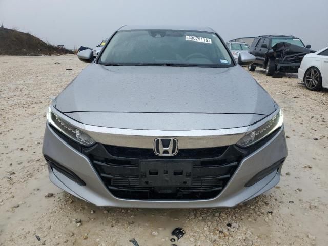 2020 Honda Accord LX