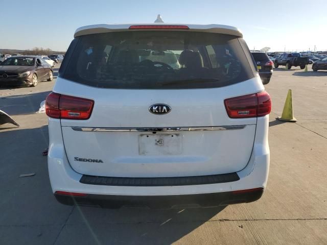 2020 KIA Sedona L