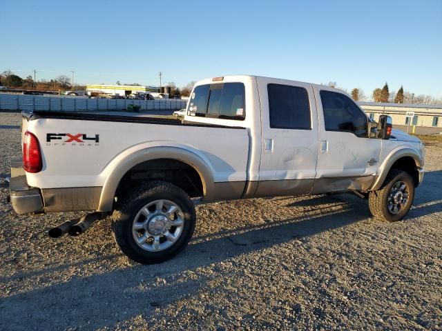 2011 Ford F250 Super Duty