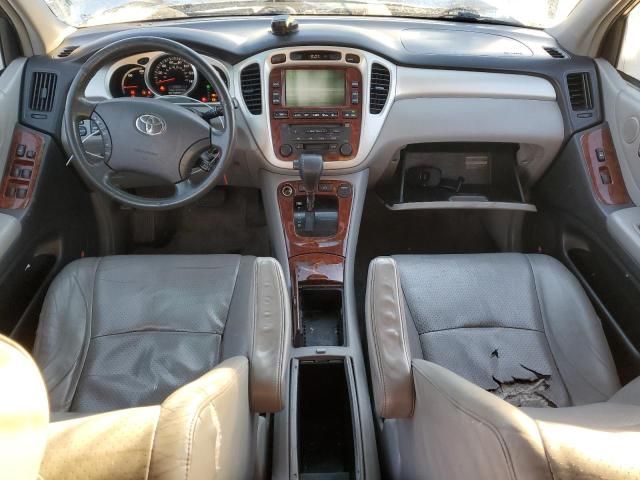 2006 Toyota Highlander Hybrid