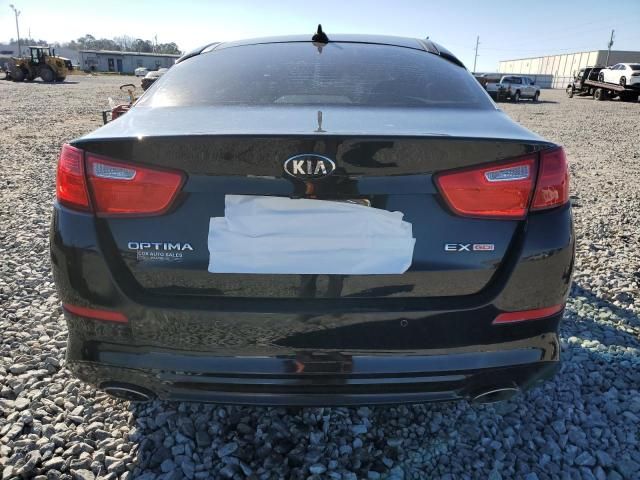 2015 KIA Optima EX