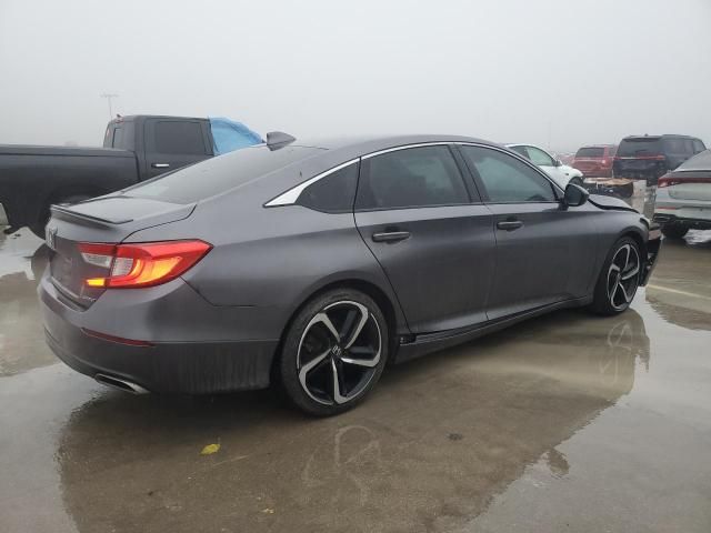 2019 Honda Accord Sport