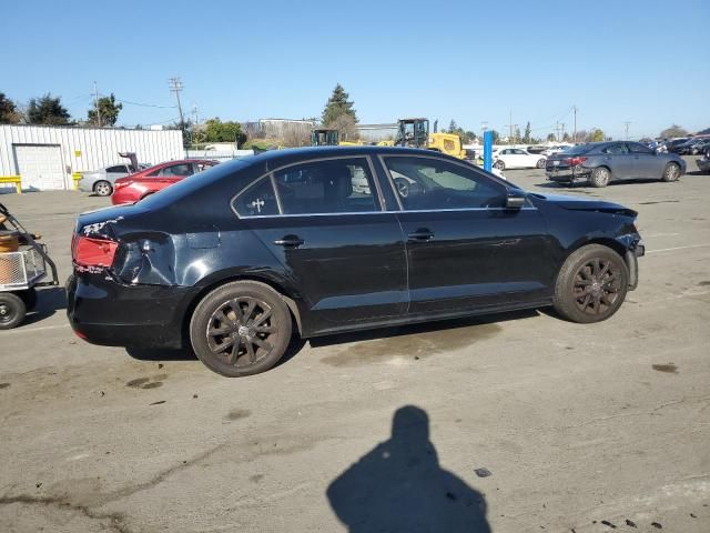 2013 Volkswagen Jetta SE