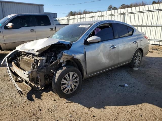 2019 Nissan Versa S