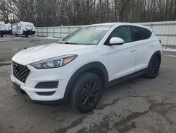 Hyundai salvage cars for sale: 2020 Hyundai Tucson SE