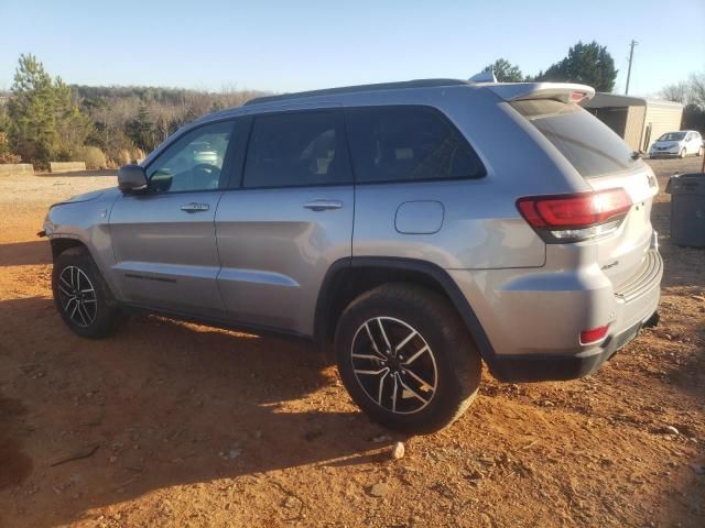 2021 Jeep Grand Cherokee Trailhawk