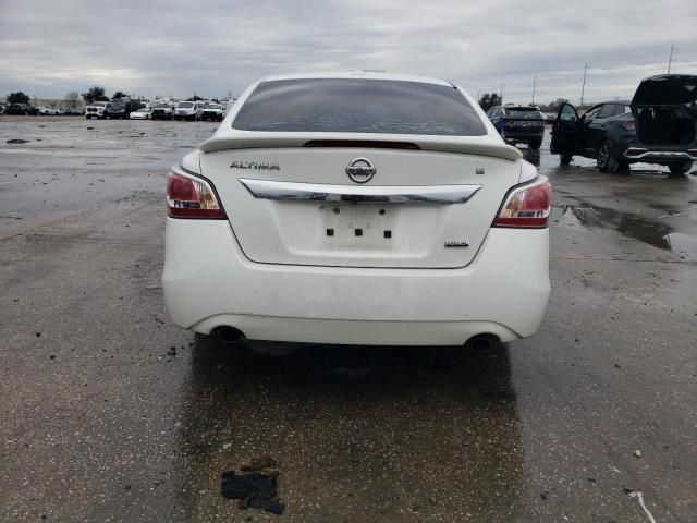 2015 Nissan Altima 2.5