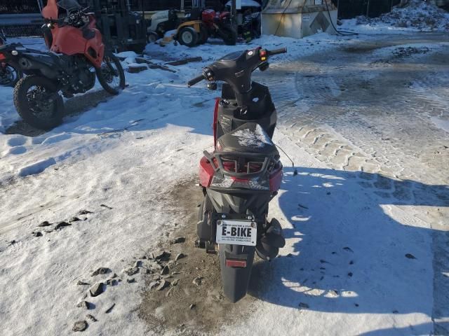 2024 Jiaj Moped