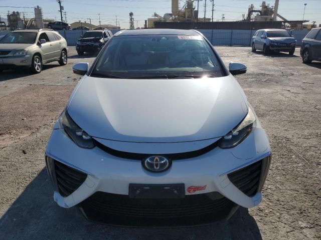 2018 Toyota Mirai