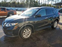 Salvage cars for sale from Copart Harleyville, SC: 2017 Nissan Rogue S