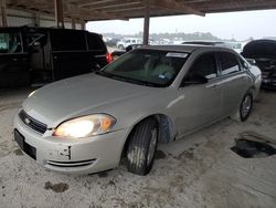 Chevrolet Impala salvage cars for sale: 2008 Chevrolet Impala LT