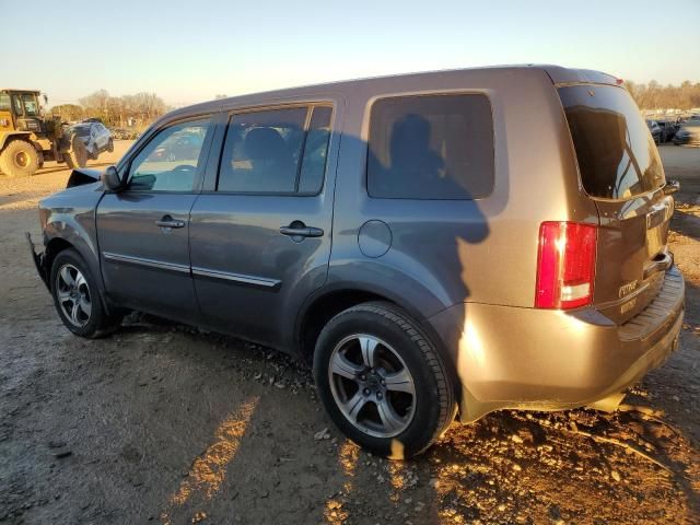 2015 Honda Pilot SE