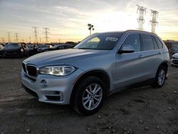 BMW x5 salvage cars for sale: 2015 BMW X5 XDRIVE35I