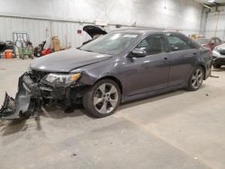 Toyota salvage cars for sale: 2014 Toyota Camry L