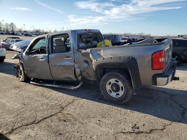 2007 Chevrolet Silverado K2500 Heavy Duty