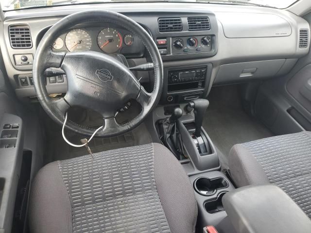 2000 Nissan Xterra XE