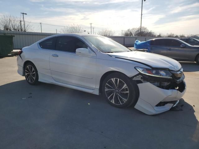 2016 Honda Accord EXL