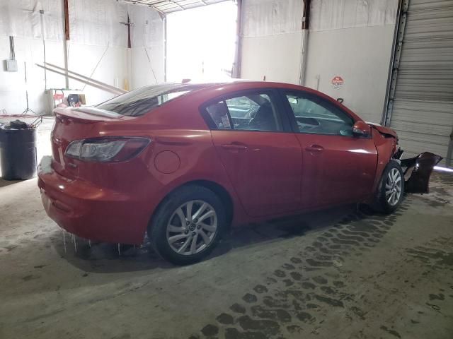 2013 Mazda 3 I