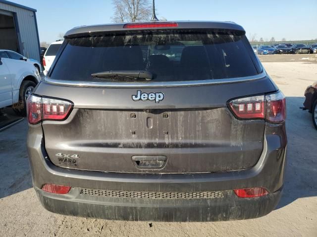 2024 Jeep Compass Sport