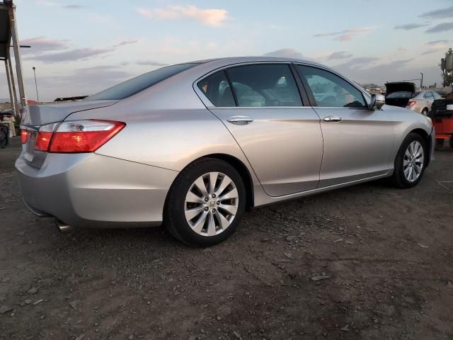 2015 Honda Accord EX