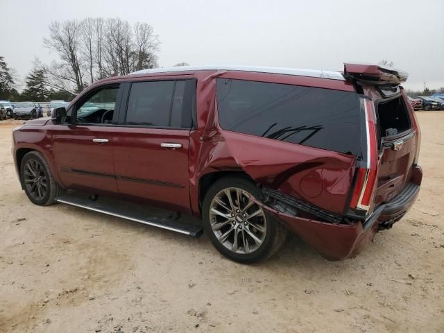 2020 Cadillac Escalade ESV Platinum