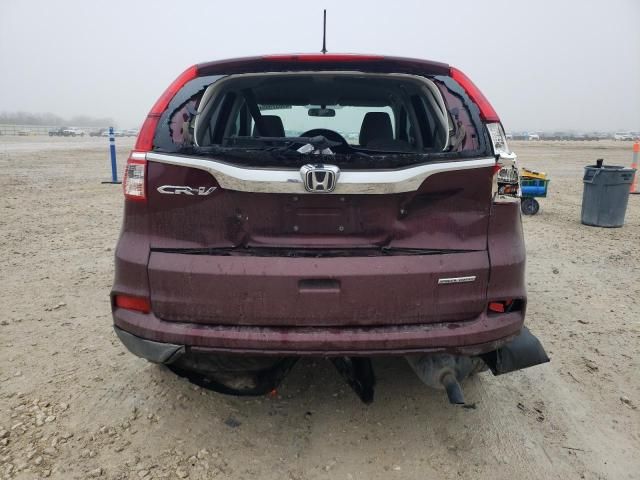 2016 Honda CR-V SE
