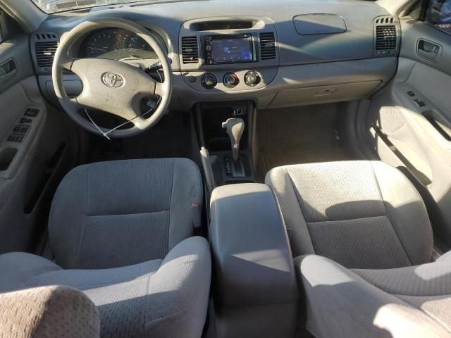 2003 Toyota Camry LE