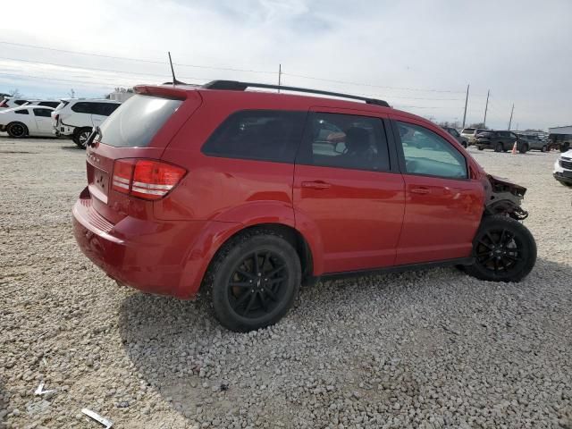 2020 Dodge Journey SE