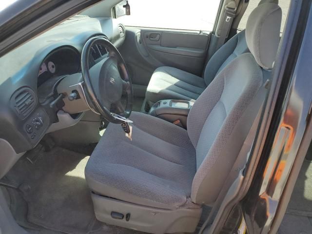 2005 Dodge Grand Caravan SXT