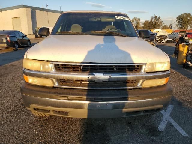 2001 Chevrolet Tahoe C1500