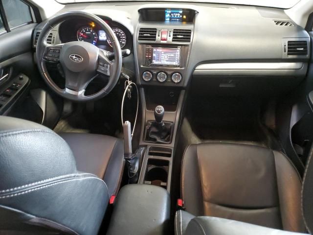 2012 Subaru Impreza Limited