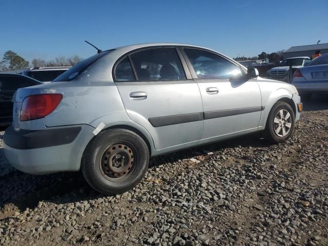 2006 KIA Rio