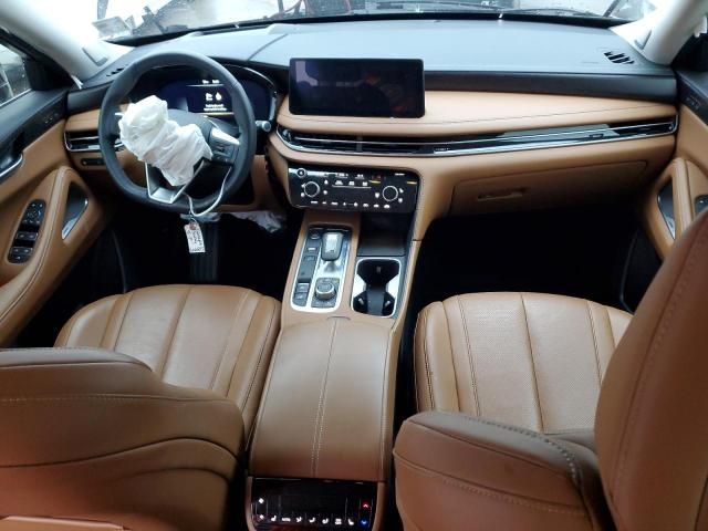 2024 Infiniti QX60 Sensory