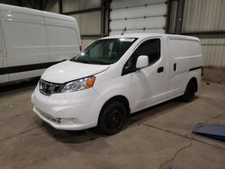 Vehiculos salvage en venta de Copart Montreal Est, QC: 2018 Nissan NV200 2.5S