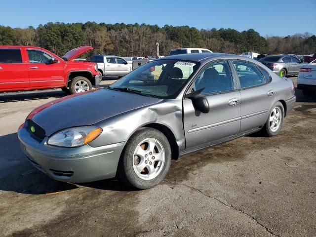 2006 Ford Taurus SE