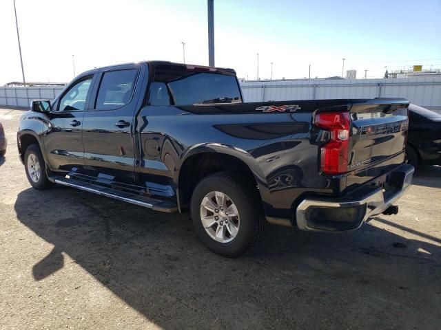 2024 Chevrolet Silverado K1500 LT