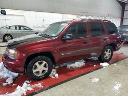 2004 Chevrolet Trailblazer LS for sale in Angola, NY