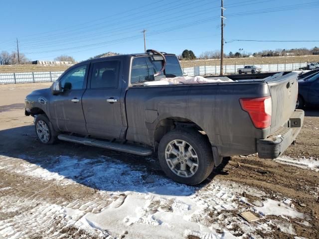 2016 Nissan Titan XD SL